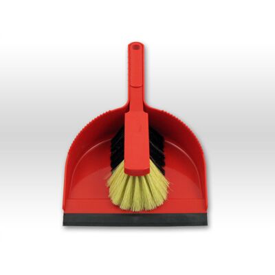 Axis24 GmbH - Axis Line - 21 cm - Kunststoff - Kehrgarnitur Axis24 GmbH - Axis Line - 21 cm - Kunststoff - Kehrgarnitur