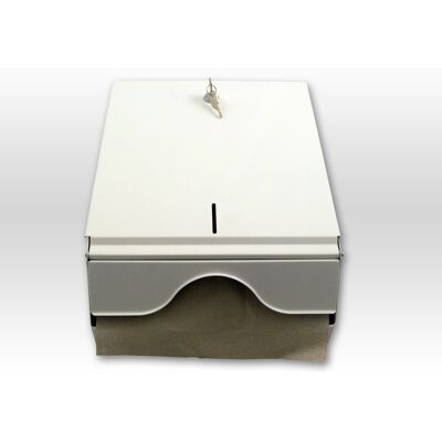 Axis Line Spender für Papierhandtuch Metall ( Falthandtuchspender ) Axis Line Spender für Papierhandtuch Metall ( Falthandtuchspender )