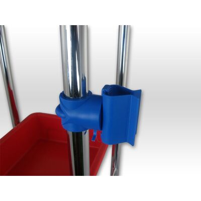 Axis Line Mop- und Besenhalter Axis Line Mop- und Besenhalter