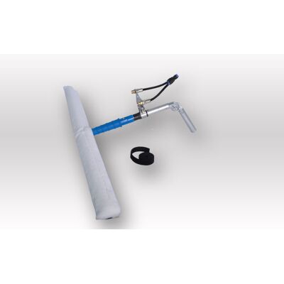 Axis Line Teleskopstangen Wassersprüher Modulreiniger Umrüstsatz Axis Line Teleskopstangen Wassersprüher Modulreiniger Umrüstsatz