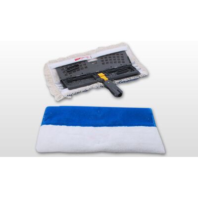 Axis Vermop Twixter Twix Blue Borstenmop/Microfaserplüsch 40cm Axis Vermop Twixter Twix Blue Borstenmop/Microfaserplüsch 40cm