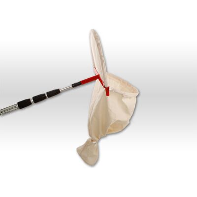 Axis Line Bienenschwarm einfangen mit Schwarmfangbeutel für Teleskopstange Axis Line Bienenschwarm einfangen mit Schwarmfangbeutel für Teleskopstange