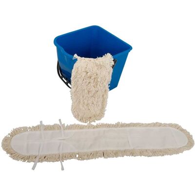 Axis Line EASY - Wischmopbezug (Tufting) 80cm -premium Axis Line EASY - Wischmopbezug (Tufting) 80cm -premium