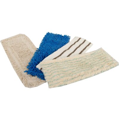 Axis Line 50 cm Wischmop-Set - Die starken Vier Axis Line 50 cm Wischmop-Set - Die starken Vier
