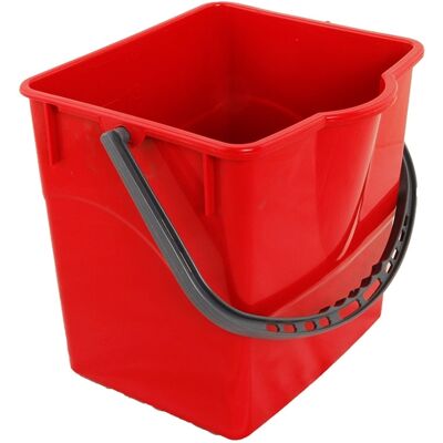 Axis24 GmbH - Axis Line Rechteckeimer - 17L - Abfalleimer Axis24 GmbH - Axis Line Rechteckeimer - 17L - Abfalleimer