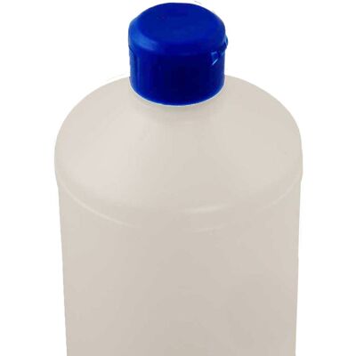 Axis Line Rundflasche 1 Liter mit Verschlußkappe Axis Line Rundflasche 1 Liter mit Verschlußkappe
