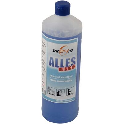 Axis Line Allesreiniger Citro 1Liter Axis Line Allesreiniger Citro 1Liter