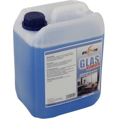 Axis Line Glasreiniger professional gebrauchsfertig 5Liter Axis Line Glasreiniger professional gebrauchsfertig 5Liter