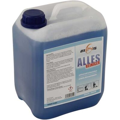 Axis Line Allesreiniger Citro Konzentrat 5Liter -EINFÜHRUNGSANGEBOT Axis Line Allesreiniger Citro Konzentrat 5Liter -EINFÜHRUNGSANGEBOT