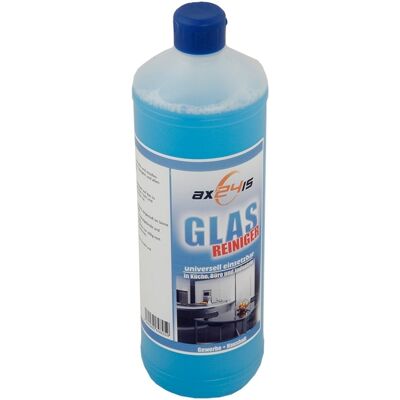 Axis Line Glasreiniger professional gebrauchsfertig 1Liter Axis Line Glasreiniger professional gebrauchsfertig 1Liter