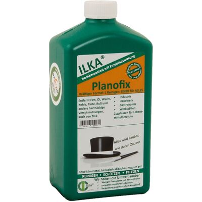 Axis Ilka Planofix Zaubermittel - Wasserlösliches Entfettungsprodukt 1:250 - super Axis Ilka Planofix Zaubermittel - Wasserlösliches Entfettungsprodukt 1:250 - super