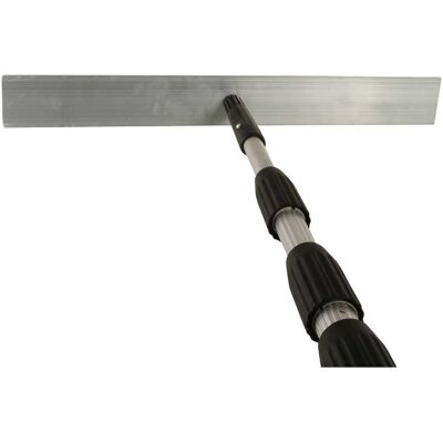 Axis Line Aluminiumschaber 50cm x 6 cm für Teleskopstangen Axis Line Aluminiumschaber 50cm x 6 cm für Teleskopstangen