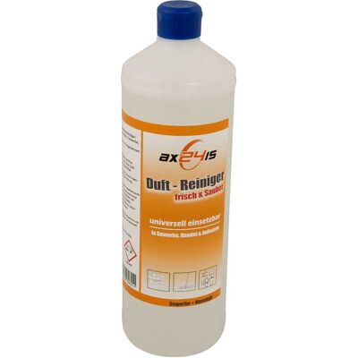 Axis Line Duftreiniger Konzentrat 1Liter Axis Line Duftreiniger Konzentrat 1Liter
