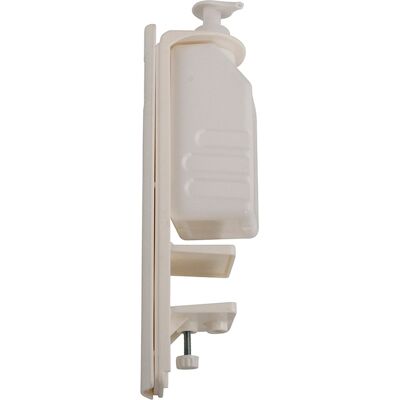 Axis Line Pumpspender für Tisch und Wand - Desinfektionsspender mit Tischklemme Axis Line Pumpspender für Tisch und Wand - Desinfektionsspender mit Tischklemme