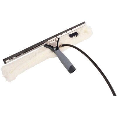 Axis Line Profi 2 in 1 Fensterwischer Abzieher und Einwaschhalter 45cm Axis Line Profi 2 in 1 Fensterwischer Abzieher und Einwaschhalter 45cm