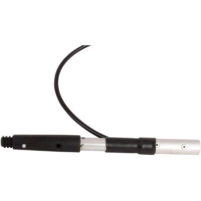 Axis Line Adapter mit Wasserführung für Wasserteleskopstangen für 2 in1 Wischer Axis Line Adapter mit Wasserführung für Wasserteleskopstangen für 2 in1 Wischer