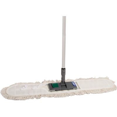 Axis Line 80cm EASY - Wischmop - System (Metallklapphalter-Profi-Komplett-Set) Axis Line 80cm EASY - Wischmop - System (Metallklapphalter-Profi-Komplett-Set)