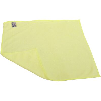 Axis Line profi Microfasertuch 40 x 40cm gelb premium Qualität Axis Line profi Microfasertuch 40 x 40cm gelb premium Qualität