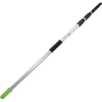 Line Profi Teleskopstange 3 Meter mit Gleitstein 3 teilig incl. Axis Line Line Profi Teleskopstange 3 Meter mit Gleitstein 3 teilig incl. Axis Line