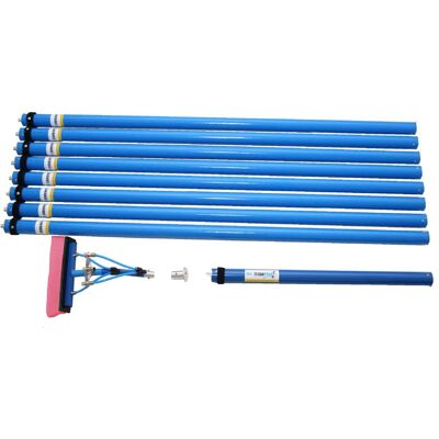 Axis Puraqleen Titanlight - Set komplett 13,84 M. D=42cm G4 Bajonettversch. Axis Puraqleen Titanlight - Set komplett 13,84 M. D=42cm G4 Bajonettversch.