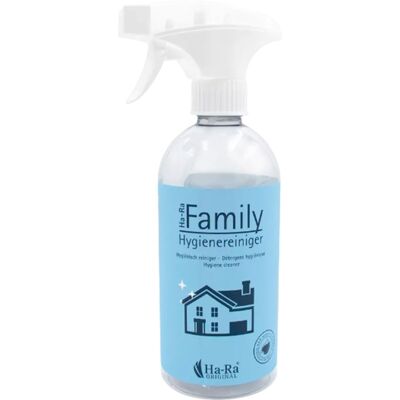 Axis Ha-Ra FAMILY HYGIENEREINIGER SPRÜHFLASCHE (LEER) Axis Ha-Ra FAMILY HYGIENEREINIGER SPRÜHFLASCHE (LEER)