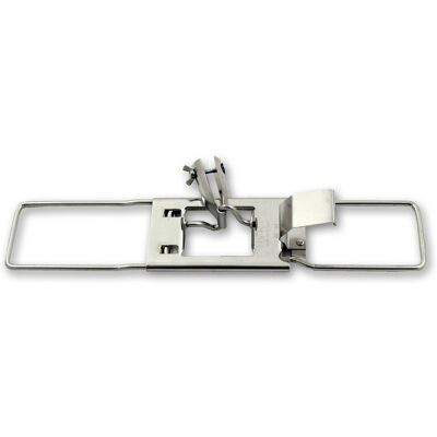 HaRa - Bodenexpress 42cm Metallklapphalter - Edelstahl HaRa - Bodenexpress 42cm Metallklapphalter - Edelstahl