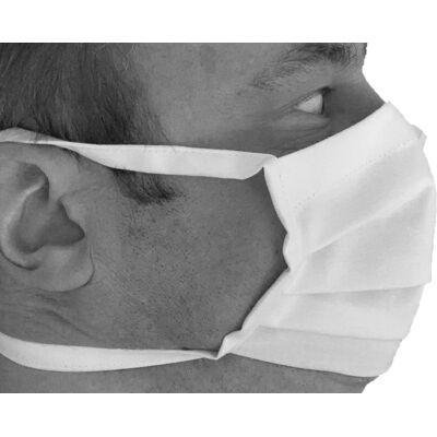 Axis Line kein Schmerz an Ohren - Mund- und Nasenmaske Gesichtsmaske 100 % Axis Line kein Schmerz an Ohren - Mund- und Nasenmaske Gesichtsmaske 100 %