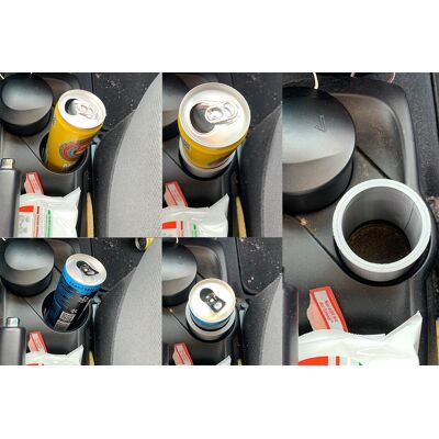 Axis Line Gedofix 2.0 Getränkedosen-Einsatz, damit Energydosen nicht wackeln Axis Line Gedofix 2.0 Getränkedosen-Einsatz, damit Energydosen nicht wackeln
