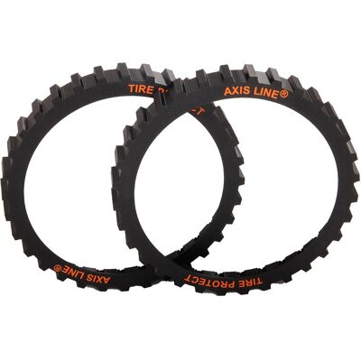 Axis Line Radschutz kompatibel Segway Navimow i105e & i108e – TPU Schutzkappen Axis Line Radschutz kompatibel Segway Navimow i105e & i108e – TPU Schutzkappen