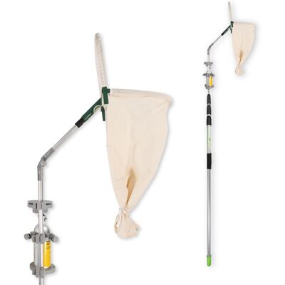 Axis Line Bienen Schwarmfang Set mit Wassersprühfunktion 6 Meter Stange Axis Line Bienen Schwarmfang Set mit Wassersprühfunktion 6 Meter Stange