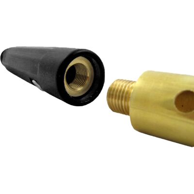 Axis Line Konus für Wasserteleskopstange mit eingebautem R1/4" Gewinde Axis Line Konus für Wasserteleskopstange mit eingebautem R1/4" Gewinde