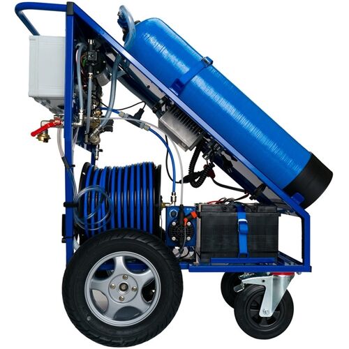 Axis QLEEN Profi I Basisstation