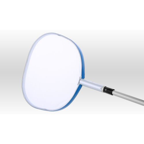 Axis Line Pool Kescher flach Aluminium Oberflächenkescher