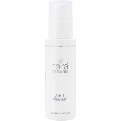 Axis Ha-RA Naturals 2 in 1 CLEANSER für das Gesicht 125ml Axis Ha-RA Naturals 2 in 1 CLEANSER für das Gesicht 125ml
