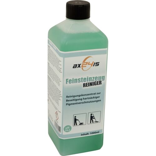 Axis Line Feinsteinzeug - Reiniger Konzentrat 1L Fliesenreiniger