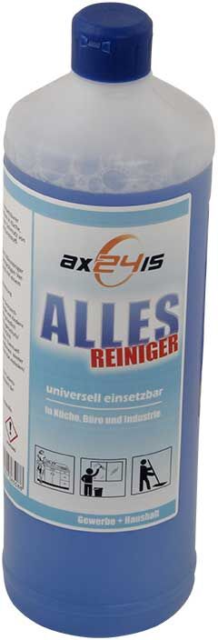 Axis24 GmbH Allesreiniger Citro 1Liter Axis Line