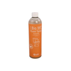 Axis24 GmbH Ha-Ra Bio WC Power Spray Konzentrat, Vorratsflasche 1 Liter