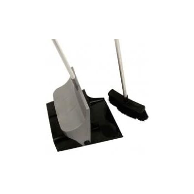 Axis Line Kehrbutler / Kehrschaufel mit Besen ohne Bücken - Rückenschmerzen ? Axis Line Kehrbutler / Kehrschaufel mit Besen ohne Bücken - Rückenschmerzen ?