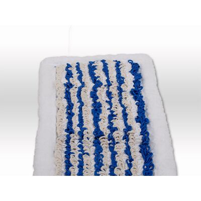 Axis Line Wischmop Slider Mop mit Microfaserrand ohne Fransen 40cm blau bestens Axis Line Wischmop Slider Mop mit Microfaserrand ohne Fransen 40cm blau bestens