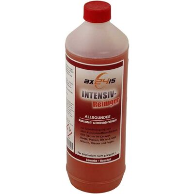 Axis Line Intensiv Reiniger Konzentrat 1Liter Axis Line Intensiv Reiniger Konzentrat 1Liter