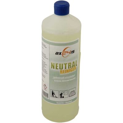 Axis Line Neutral Reiniger 1Liter Axis Line Neutral Reiniger 1Liter