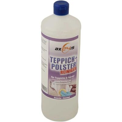 Axis Line Teppich & Polster Reiniger Konzentrat 1Liter Axis Line Teppich & Polster Reiniger Konzentrat 1Liter