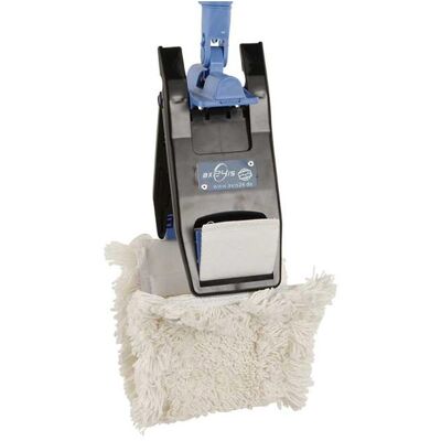 Axis Line Klapphalter Twinstar 50cm Mop keine nassen Finger mehr Axis Line Klapphalter Twinstar 50cm Mop keine nassen Finger mehr