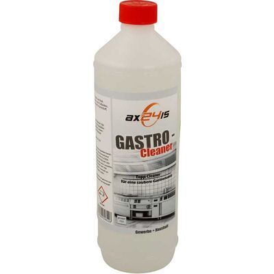 Axis Line Gastro Cleaner Universal Konzentrat 1Liter Axis Line Gastro Cleaner Universal Konzentrat 1Liter