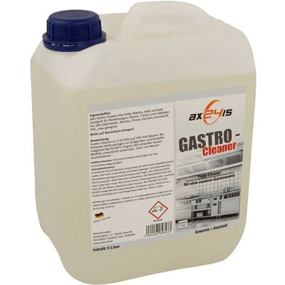 Axis Line Gastro Cleaner Universal Konzentrat 5Liter Axis Line Gastro Cleaner Universal Konzentrat 5Liter