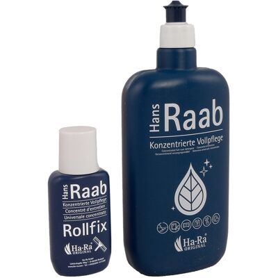 Axis Ha-Ra Vollpflege Konzentrat 500 ml + 1x Rollfix Axis Ha-Ra Vollpflege Konzentrat 500 ml + 1x Rollfix