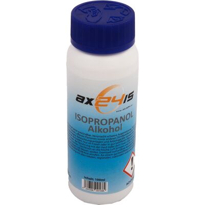 Axis Line ISO spezial Reiniger high quality100ml: Spezialreiniger gegen klebrige Axis Line ISO spezial Reiniger high quality100ml: Spezialreiniger gegen klebrige