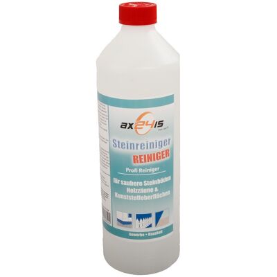 Axis24 GmbH - Axis Line - Grünbelag Reiniger - Cleaner Axis24 GmbH - Axis Line - Grünbelag Reiniger - Cleaner