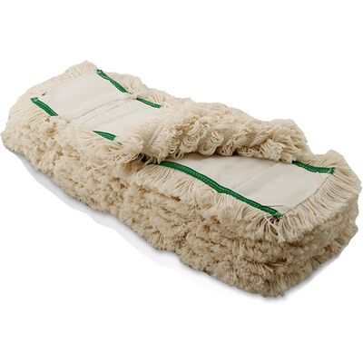 Axis Line 10mal 50cm Multi Mop 100% Baumwolle Parkett Echtholzbodenmop Axis Line 10mal 50cm Multi Mop 100% Baumwolle Parkett Echtholzbodenmop