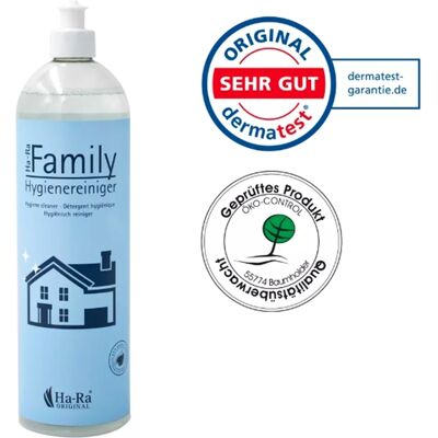 Axis Ha-Ra FAMILY HYGIENEREINIGER 1 Liter Axis Ha-Ra FAMILY HYGIENEREINIGER 1 Liter
